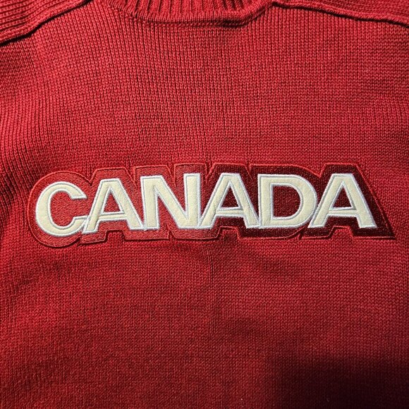 🇨🇦 HBC CANADA - 2006 Olympics Sweater - Picture 4 of 11